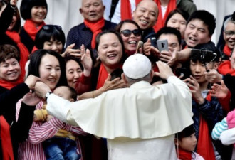 重磅！北京认可首位获梵蒂冈祝圣的主教