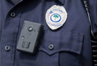 多伦多警方下周将开始佩戴人体摄像机！