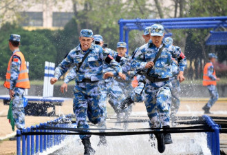 印度决定退出中国或参加的多国军事演习