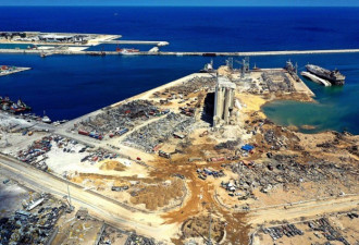 贝鲁特大爆炸，全面坠落的“官僚黑洞”