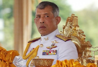 青年VS君主制：泰国为何需要国王