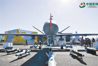 巴基斯坦订购48架中国&quot;翼龙2&quot;无人机