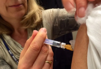 加大生产，今秋注射流感疫苗人数将大增
