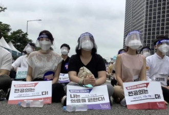 疫情二次爆发 韩国医生为啥选择集体罢工？