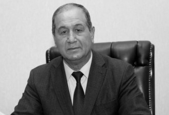 乌兹别克斯坦布哈拉州州长因新冠肺炎去世