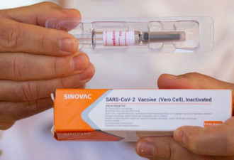 中国新冠疫苗在海外开展临床试验