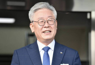 李在明成韩国人气最高总统人选,曾主张撤萨德
