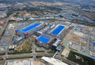 三星电子世界最大半导体工厂平泽2号投产