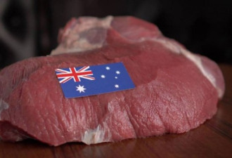 与澳洲关系恶化 中国转从巴西采购牛肉