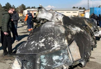 中2飞弹 黑匣子揭秘乌克兰客机在伊朗坠毁之谜