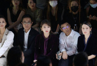 马伊琍生图曝光！瘦成排骨胸让人心疼