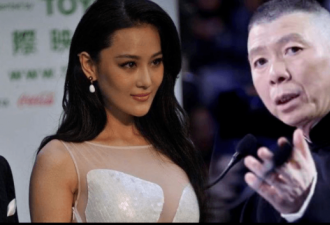张馨予上阵，与李晨之间的“心形石”令人嘘唏