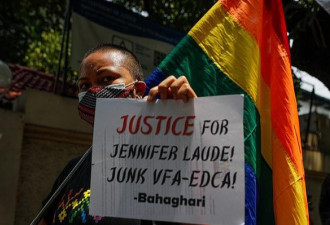 美国士兵残杀菲律宾女性，只因她是跨性别者？