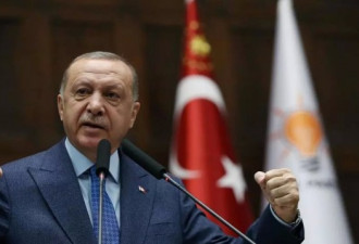 土耳其总统发飙：来吧，我们绝不退让！