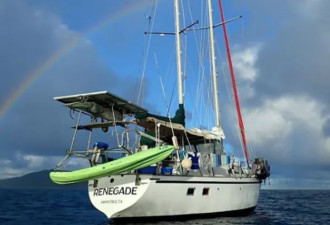 钻漏洞去旅游！14天海上隔离，乘坐游艇去斐济