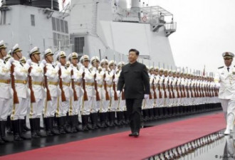 中共重启南海谈判 批美为“最大威胁”