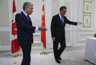中加外长会晤孟晚舟案，加拿大透露更多内幕