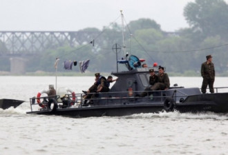 朝鲜巡逻船向中国开火3人死亡 中方封锁消息