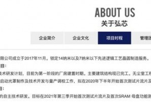 武汉千亿投资的芯片项目官宣停摆