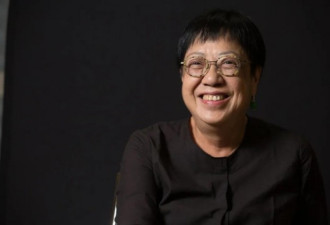 在香港 她是唯一能与男导演抗衡的女性