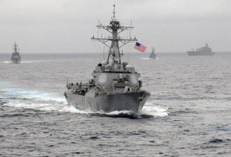 多维：航母杀手重新定义中美南海对峙规则