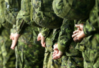 两名加拿大武装部军人确诊