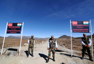 印媒指责解放军在边境地区绑架5名印度人