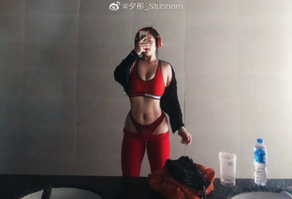 看脸90斤看腿130斤的甜妹子