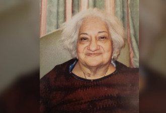 77岁女子北约克失踪