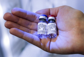 俄罗斯最快9月底注册第二款新冠疫苗