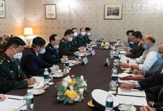 中印防长会晤:谁先发起？到底谈了啥？