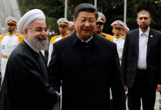美国加紧制裁伊朗 中国或收“渔翁之利”？