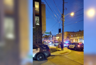 示威者和警察打起来了！2男子被捕7警员受伤