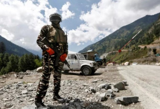 中印边境48小时内爆两次冲突 印军藏族士兵丧生