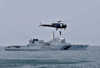 印度海军部署南海监视中国
