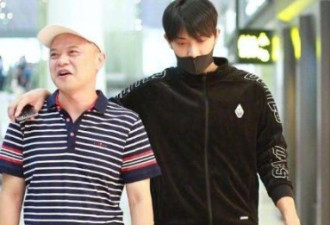 黄子韬爸爸去世！曾对儿子隐瞒上亿资产