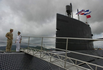 不敌民怨 泰国暂缓210亿中国潜舰采购案