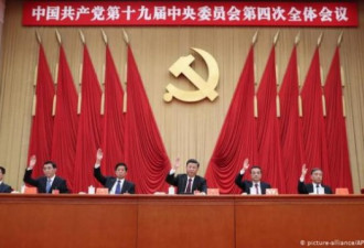 蔡霞：习近平令中国倒退 美应继续施压