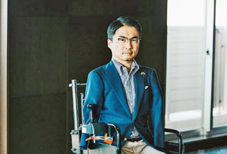日本励志残疾作家无四肢却出轨50人