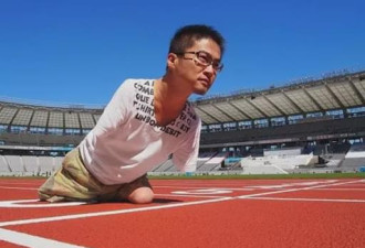 日本励志残疾作家无四肢却出轨50人