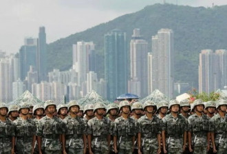 美军揭露了香港“反送中”时期的这一真相