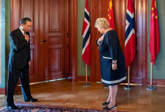中美高级外交官接连访欧 王毅力保欧洲