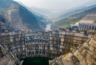中国另一座“三峡” 世界在建最大水电站