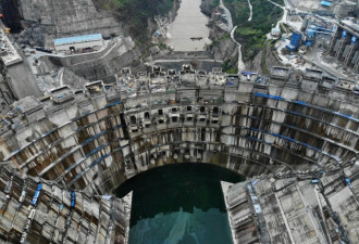 中国另一座“三峡” 世界在建最大水电站