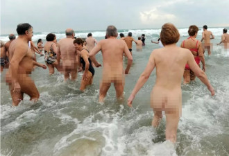 惨剧！150名游客裸体狂欢，全体确诊新冠！