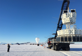 南极洲实验发现平行宇宙？科学家存疑
