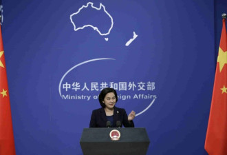 蓬佩奥宣布对中国外交官实施新限制 北京批美