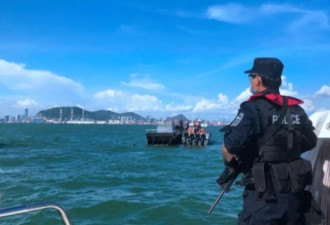 深圳警方打破沉默 确认12名港人非法越境