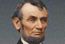林肯的一缕头发被拍卖 成交价超8.1万美元