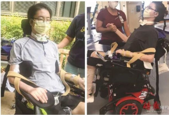 华人医生不幸感染新冠 罕见并发症致四肢瘫痪